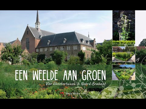 Boekpresentatie Weelde aan groen (kort)