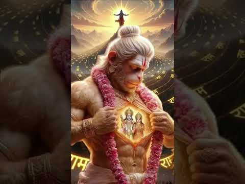 Hanuman bhajan status 🙏#hanumanstatus #youtubeshorts #hanumanbhajan #shortvideo #viral #bhajan