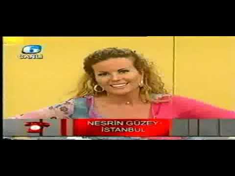 Harika Avcı, Kanal 6’da Üçü Bir Arada’da Yasemin Bozkurt, Evin Esen ve Nilgün Belgün’ün konuğu 2002