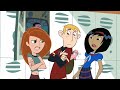 Kim Possible Green Eyed Jealousy 