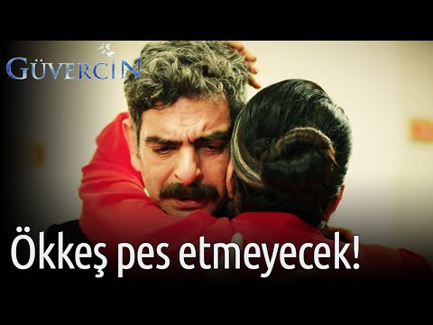 Güvercin 14. Bölüm - Ökkeş Pes Etmeyecek!