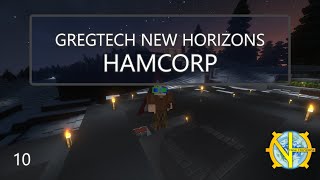 GregTech New Horizons E10: Electric Blast Furnace!