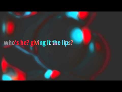 the 1975 // menswear // lyrics video