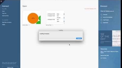 QuestionPro and Tableau Integration