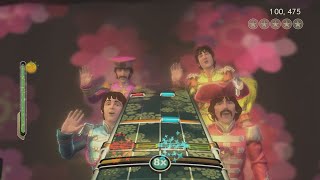 Hello Goodbye - The Beatles: Rock Band Expert Drums 100% FC @PraiseTheTaco