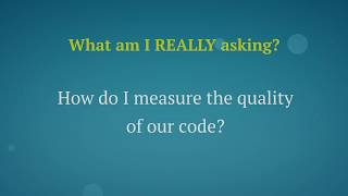 Introducing the Drupal Quality Initiative