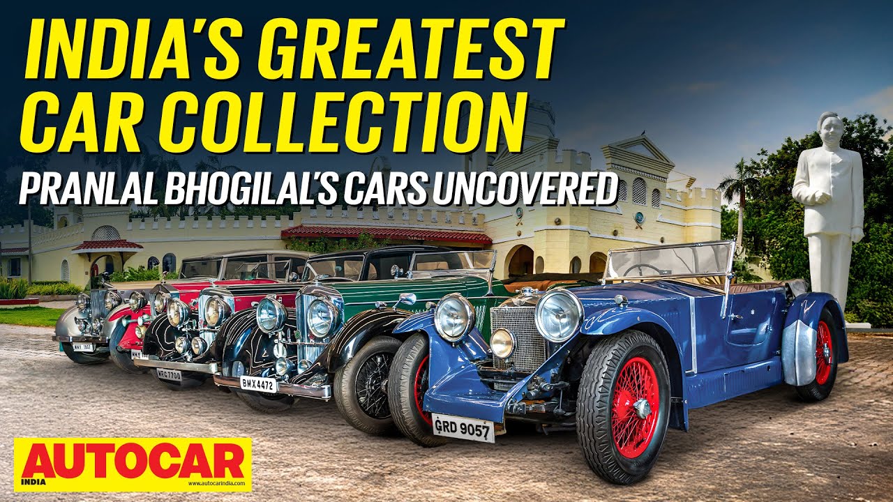 VIntage and Classic Cars India