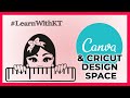 Beginner-Friendly Project Canva and Cricut Design Space