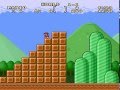 Super mario bros with super mario bros 3 graphics  world 1