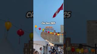 CHO DEM 2025, MTL’s Vietnamese night market