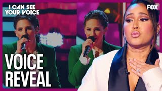 Voice Reveal Brings Contestants To Tears | I Can See Your Voice