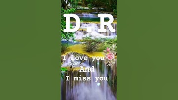 DR name love//DR name latter