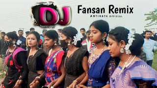 Sumita Soren Fansan Dj Song 2024 // Sumita Soren // New Santali Fansan Dj Song 2024 // Antinath screenshot 5
