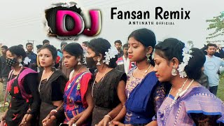 Sumita Soren Fansan Dj Song 2024 // Sumita Soren // New Santali Fansan Dj Song 2024 // Antinath