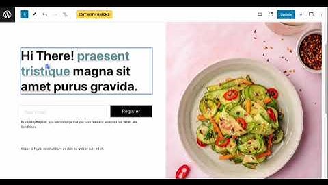 GutenBricks: How to create your first Gutenberg Block using Bricks Builder template. (V1.0)