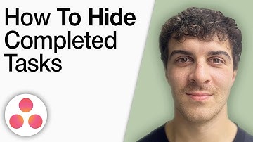 How To Hide Completed Tasks in Asana the Simple Way [2025 Full Guide]