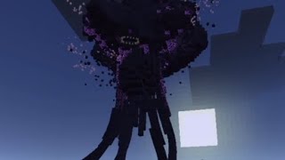 Wither Storm Evolution (Mini-Movie) (Part 1)