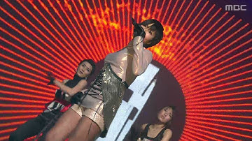 Gummy - Sorry(feat.T.O.P), 거미 - 미안해요(feat.탑), Music Core 20080315