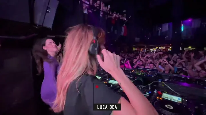 DEBORAH DE LUCA feat. Valeria Mancini @ BOLGIA djs...