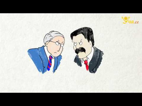 Видео: Къде беше комунизмът по време на Студената война?