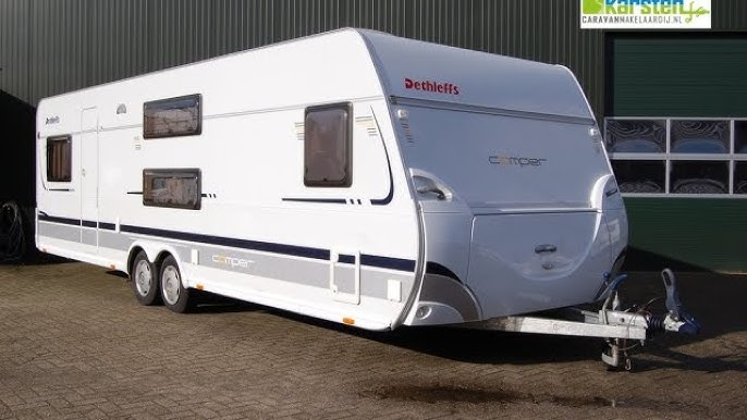 Dethleffs Camper 7 Sk Youtube