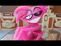15 Glitter Angel Dust - RARE 988/1000 Hazbin Hotel YouTooz Unboxing! #helluvaboss #youtooz #unboxing
