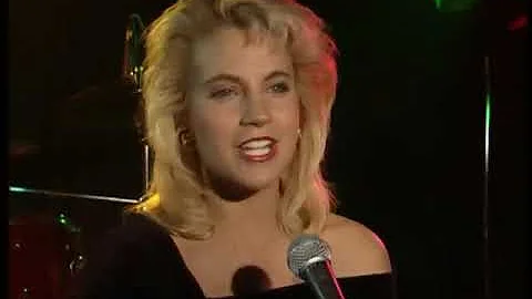 (1990) Kathy sings Just This Side of Love