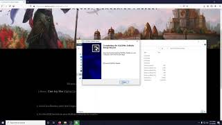 Installing a EQ2Emu server (using the Zeklabs Windows installer)