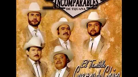 Los Incomparables De Tijuana - 16 Corridos Inigualables (Album 1998)