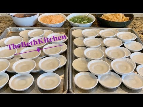 Video Cách làm Bánh Bèo Chén có xoáy thật dễ. - youtube