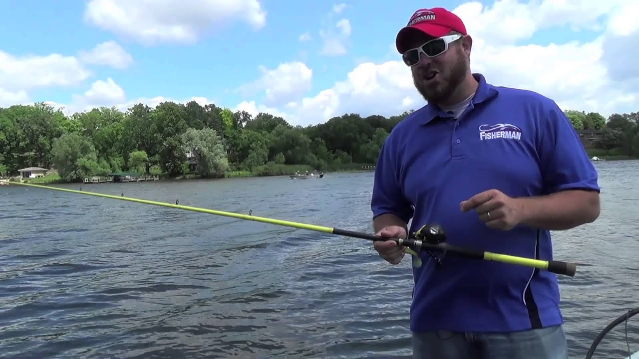 skeet reese fishing rods