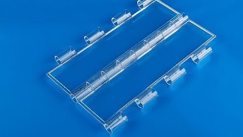 How to produce polycarbonate slat for rolling shutter doors