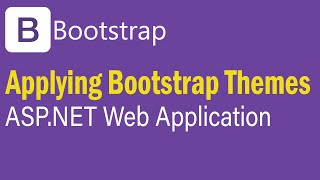 How To Apply Free Bootstrap Themes in ASP.NET screenshot 3