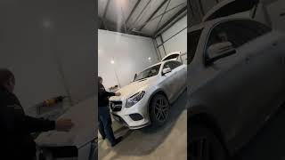 Ремонт Mercedes-Benz любой сложности #shorts