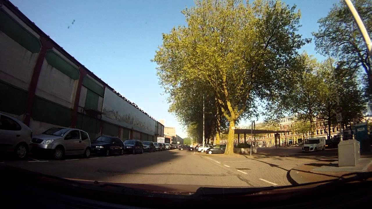 Urban Drive Rotterdam City Tour, Katendrecht SS Rotterdam YouTube