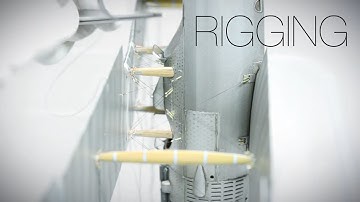 HowTo: Rigging a biplane