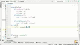 8. Understanding Encapsulation and Abstraction in Python | Python OOP