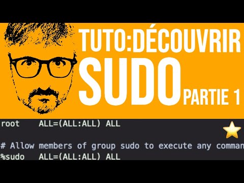 Vidéo: Comment exécuter en tant qu'administrateur sous Linux ?