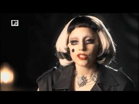 Lady GaGa confiesa ser iIluminati en MTV