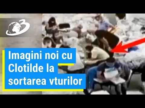 Noi imagini cu Clotilde Armand cu mâna pe voturi. Avocat: Este practic o fraudă. Mai flagrant decât