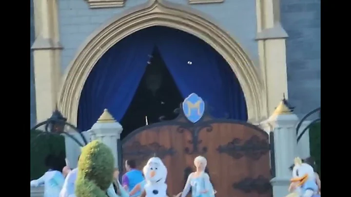 Disney World 2022