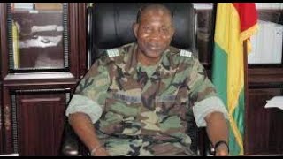 🔴 Capitaine Dadis, êtes-vous prêt à une confrontation avec le Général Mathurin Bangoura ?