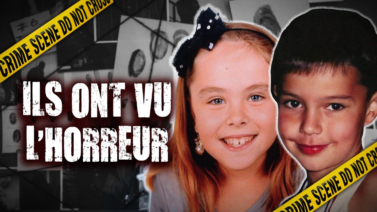 3 HISTOIRES VRAIES de MEURTRES d'enfants INEXPLICABLES - Documentaire crime - AMP