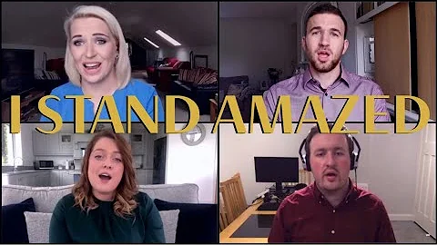 I Stand Amazed in the Presence : Dan Kane, Sophie ...
