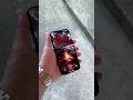 iPhone 17 Pro and 3D Campfire Custom Daily Wallpaper 🔥 #shorts #trending #iphone #viral #video #ios