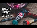 Effective Wheel Cleaner That Attacks Brake Dust | Adam's Wheel Cleaner