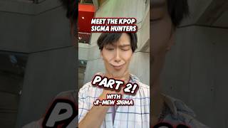 Kpop Demon Hunters Irl The Sigma Boys?? Pt. 2 Ft