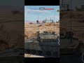 War Thunder Mobile - ATGM RATS Get Vaporized! - Wiesel 1A2 &amp; Begleitetpanzer Vs Merkava Mk.3C