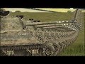 50 FIREFLY vs 10 KING TIGER - SIMULATION - Combat Mission Battle For Normandy