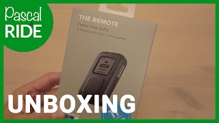 Gopro Remote - HERO13, HERO12, HERO11 Black Compatible - UNBOXING